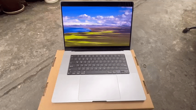 MacBook 16'' M1Max 32G - 1T - 32GPU - ĐỒ HOẠ SẠCH. Mua bán Laptop tại Quận 3 Tp Hồ Chí Minh được đăng bởi Tèo hình 1