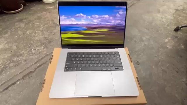 MacBook 16'' M1Max 32G - 1T - 32GPU - ĐỒ HOẠ SẠCH. Mua bán Laptop tại Quận 3 Tp Hồ Chí Minh được đăng bởi Tèo hình 1