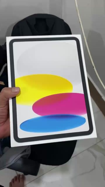 Apple iPad (A16) Wi-Fi 128GB. Mua bán Máy tính bảng tại Quận 4 Tp Hồ Chí Minh được đăng bởi Viet Tran hình 1