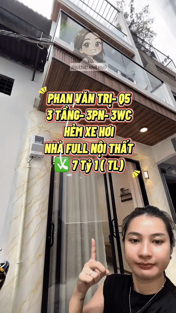 Mua bán Nhà ở Quận 5 Tp Hồ Chí Minh giá 7,1 tỷ