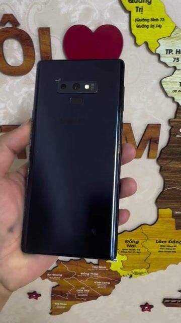 Samsung Note 9- Việt Nam-Zin-Ram6-128GB-2Sim. Mua bán Điện thoại tại Quận Long Biên Hà Nội được đăng bởi ADAYROI ĐIỆN THOẠI RUBY  hình 1