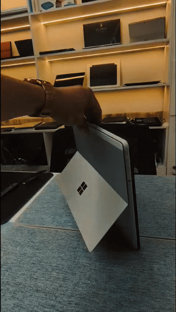 Surface Pro 8 Lte i5 Gen 11 8GB/256GB Bạc 99,99%. Mua bán Laptop tại Thành phố Thủ Đức Tp Hồ Chí Minh được đăng bởi HBA LAPTOP Mua Bán Ký gửi  hình 1