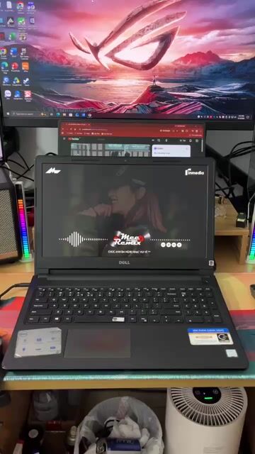 Dell Inspiron 15 - 3567. Mua bán Laptop tại Quận 12 Tp Hồ Chí Minh được đăng bởi Laptop Kim Cương Xanh hình 1