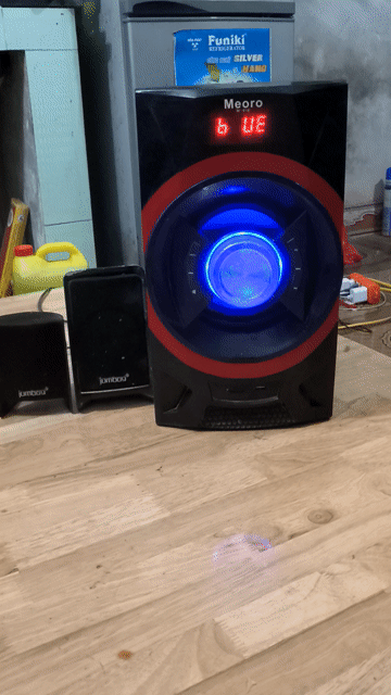 Loa vi tính Meoro M-816 Đen. Mua bán Tivi, Âm thanh tại Huyện Thường Tín Hà Nội được đăng bởi Trần Văn hình 1