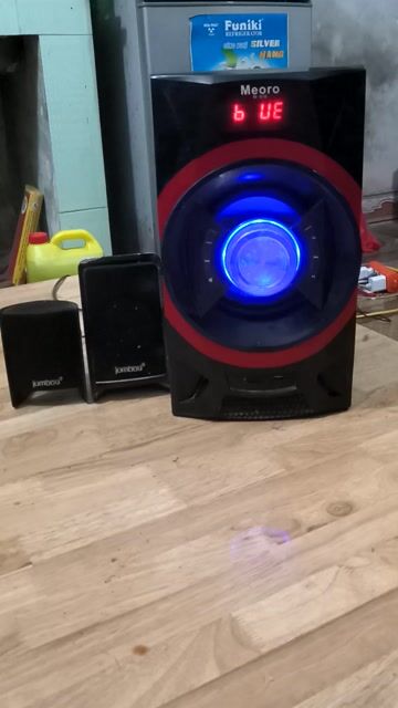 Loa vi tính Meoro M-816 Đen. Mua bán Tivi, Âm thanh tại Huyện Thường Tín Hà Nội được đăng bởi Trần Văn hình 1