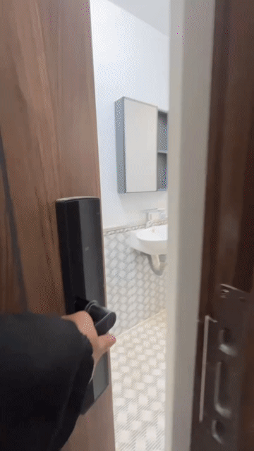 Cho thuê Căn hộ Chung cư Quận 6 Tp Hồ Chí Minh diện tích 30 m² giá 6,7 triệu/tháng