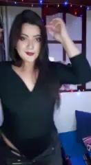 Model - Trish Kelly curvy