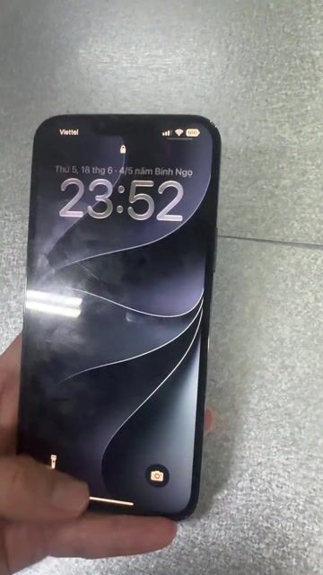 Apple iPhone 13 Pro Max 256GB Xám. Mua bán Điện thoại tại Huyện Văn Lâm Hưng Yên được đăng bởi aaaaaaa hình 1