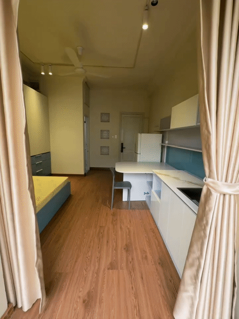 Cho thuê Phòng trọ Quận Phú Nhuận Tp Hồ Chí Minh diện tích 28 m² giá 7,5 triệu/tháng