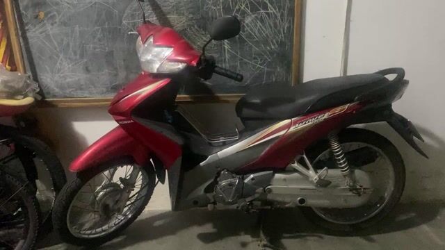Xe Wave S 110 2009 nguyên zin. Mua bán Xe máy tại Thành phố Huế Thừa Thiên Huế được đăng bởi Vũ Ngọc Cảnh hình 1