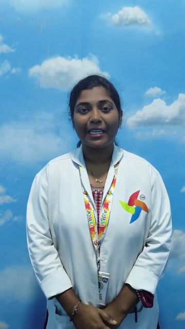 Real World Evidence®  of 36 Months Age With Initial Ability Score 270 Having 278 Today by Palivela Suma, Admin Manager from Rajhamundary