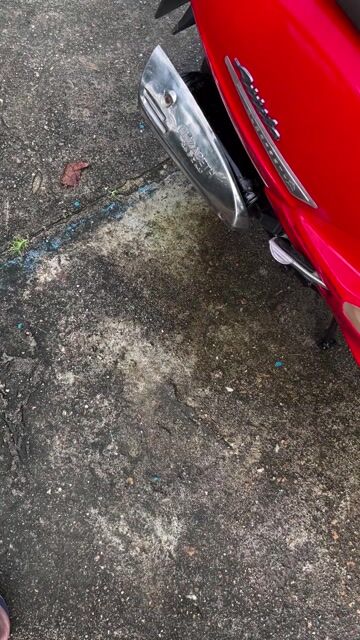 SYM Đỏ Tự động. Mua bán Xe máy tại Huyện Sơn Tịnh Quảng Ngãi được đăng bởi Tấn phát   hình 1