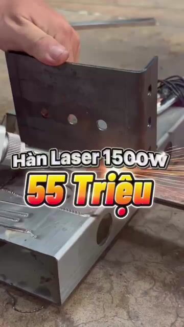 Máy hàn laser 1500W Đỏ, Trắng, Xanh Mới 100%. Mua bán Đồ chuyên dụng, Giống nuôi trồng tại Huyện Bến Lức Long An được đăng bởi Hải Yến Hà Ngọc hình 1
