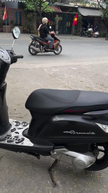 Yamaha Grande Đen Đã qua sử dụng. Mua bán Xe máy tại Quận Liên Chiểu Đà Nẵng được đăng bởi Lê Sang hình 1