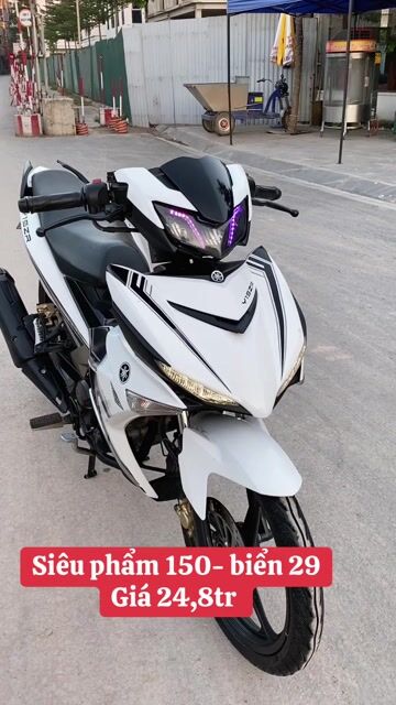 Siêu Phẩm Exciter 150 -2021 xuống kiểng biển 29. Mua bán Xe máy tại Quận Nam Từ Liêm Hà Nội được đăng bởi tuấn hình 1