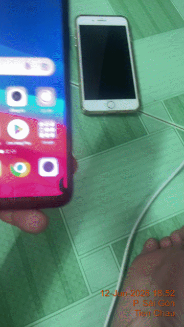 Oppo A5s 3GB/32GB Xanh. Mua bán Điện thoại tại Quận 1 Tp Hồ Chí Minh được đăng bởi Tien Chau hình 1
