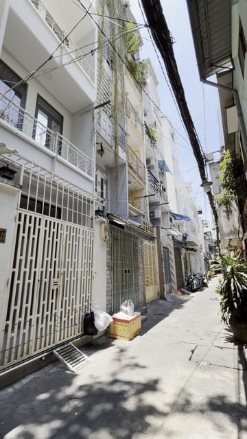 Mua bán Nhà ở Quận 10 Tp Hồ Chí Minh diện tích 44 m² giá 5,4 tỷ