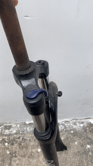 Phuộc xe đạp SR Suntour NEX 700c Đen Mới. Mua bán Phụ tùng xe tại Quận Bình Tân Tp Hồ Chí Minh được đăng bởi Trường hình 1