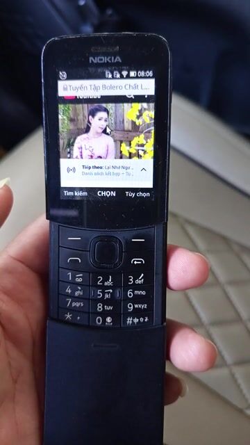 Nokia trái chuối. Mua bán Điện thoại tại Quận Ninh Kiều Cần Thơ được đăng bởi trung hình 1
