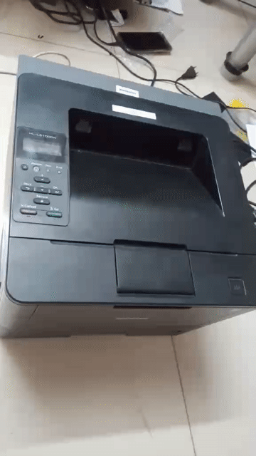 Máy in Brother 5100D . Mua bán Đồ dùng văn phòng tại Quận Tân Phú Tp Hồ Chí Minh được đăng bởi BẰNG PRINT hình 1