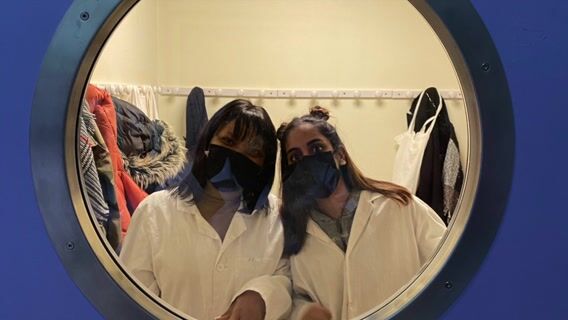 Préparez-vous à sauver le monde