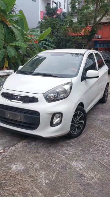 Chính chủ bán kia morning 2016mt sơn zin 100%. Mua bán Ô tô tại Thành phố Phúc Yên Vĩnh Phúc được đăng bởi Lê Thanh hình 1