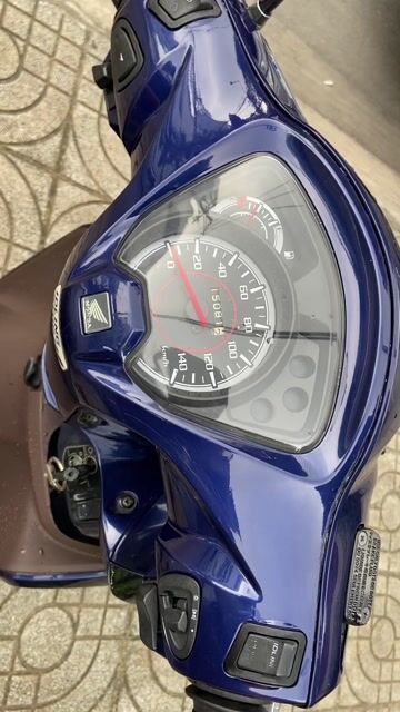 Honda Vision 2017 Xanh 15.000km. Mua bán Xe máy tại Quận Tân Phú Tp Hồ Chí Minh được đăng bởi Nhân  hình 1