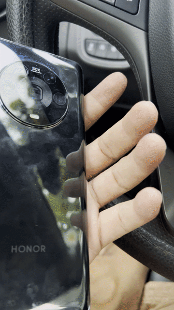 Honor Magic 4 Đen. Mua bán Điện thoại tại Thành phố Long Khánh Đồng Nai được đăng bởi Lực Apple hình 1