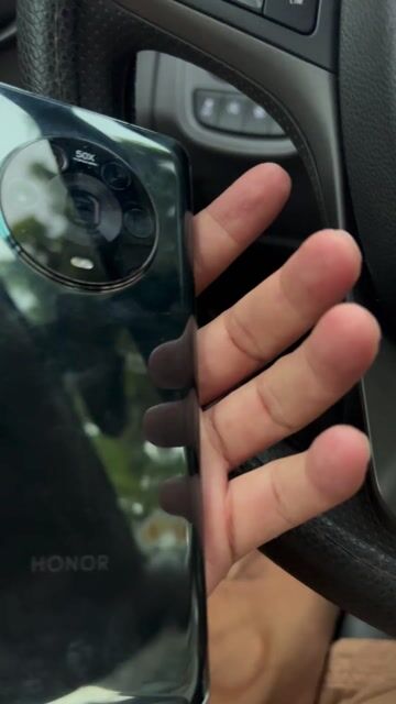 Honor Magic 4 Đen. Mua bán Điện thoại tại Thành phố Long Khánh Đồng Nai được đăng bởi Lực Apple hình 1