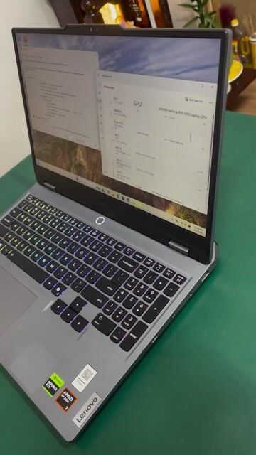 Lenovo Gaming LOQ 15AHP10 Ryzen 7 16GB/512GB. Mua bán Laptop tại Quận Tân Bình Tp Hồ Chí Minh được đăng bởi Trần Hồng Cường hình 1