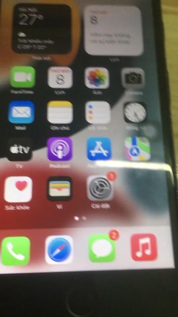 IPHONE 7PLUS  + MÁY XÀI TỐT + KHÔNG LỖI GÌ.. Mua bán Điện thoại tại Quận 5 Tp Hồ Chí Minh được đăng bởi phạm vũ hình 1