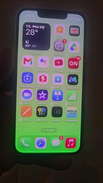 Cần ra đi điện thoại iphone 13mini nhanh gọn lẹ
. Mua bán Điện thoại tại Thị xã Phú Mỹ Bà Rịa - Vũng Tàu được đăng bởi Vinh Viet Nguyen hình 1
