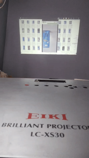 Máy chiếu EIKI LC-XS30 Xám. Mua bán Đồ dùng văn phòng tại Huyện Hóc Môn Tp Hồ Chí Minh được đăng bởi Tai Huỳnh hình 1