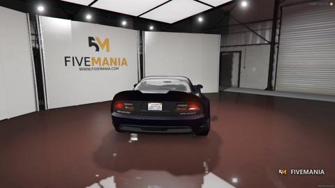 FIVEM Bravado Banshee | Custom Sports Car Add-On | Custom Body Kit | Custom Wheels | Add-On | Optimized | Fivem Ready | High Quality, video preview