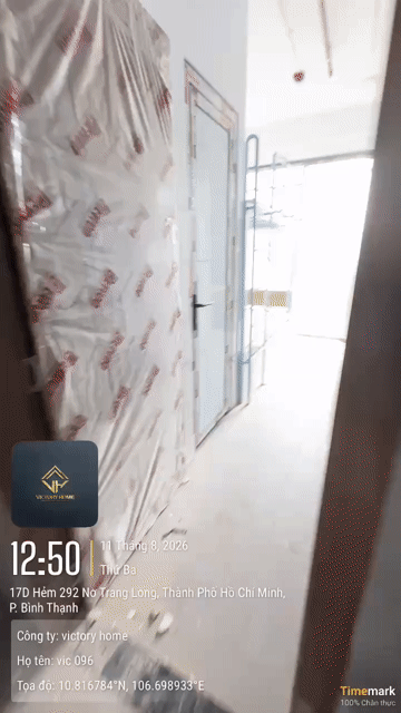 Cho thuê Phòng trọ Quận Bình Thạnh Tp Hồ Chí Minh diện tích 35 m² giá 5 triệu/tháng