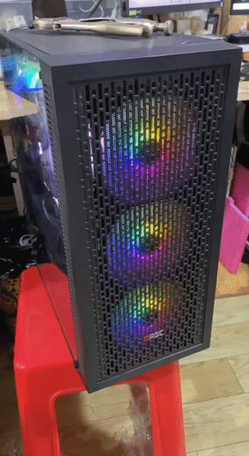 case gia lập 2x 2680v4 Như mới cấu hình cao rẻ. Mua bán Máy tính để bàn tại Huyện Trà Ôn Vĩnh Long được đăng bởi maximura hình 1