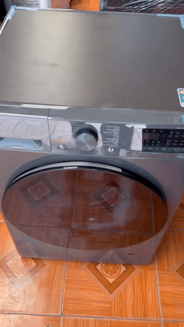 Máy giặt sấy LG 10kg mới. Mua bán Máy giặt tại Thành phố Thủ Dầu Một Bình Dương được đăng bởi phương ly hình 1