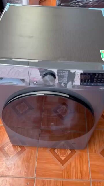 Máy giặt sấy LG 10kg mới. Mua bán Máy giặt tại Thành phố Thủ Dầu Một Bình Dương được đăng bởi phương ly hình 1