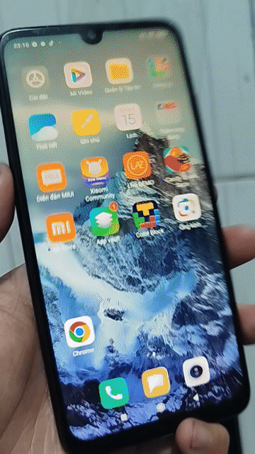 redmi note 7 4/64gb có đổi cũ . Mua bán Điện thoại tại Thành phố Dĩ An Bình Dương được đăng bởi Thanh Ly SD hình 1
