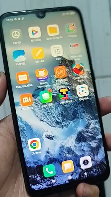 redmi note 7 4/64gb có đổi cũ . Mua bán Điện thoại tại Thành phố Dĩ An Bình Dương được đăng bởi Thanh Ly SD hình 1