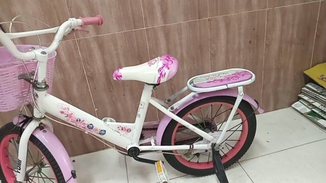 Xe đạp trẻ em Nữ Hồng. Mua bán Xe đạp tại Quận 12 Tp Hồ Chí Minh được đăng bởi Đại Đỗ Văn hình 1