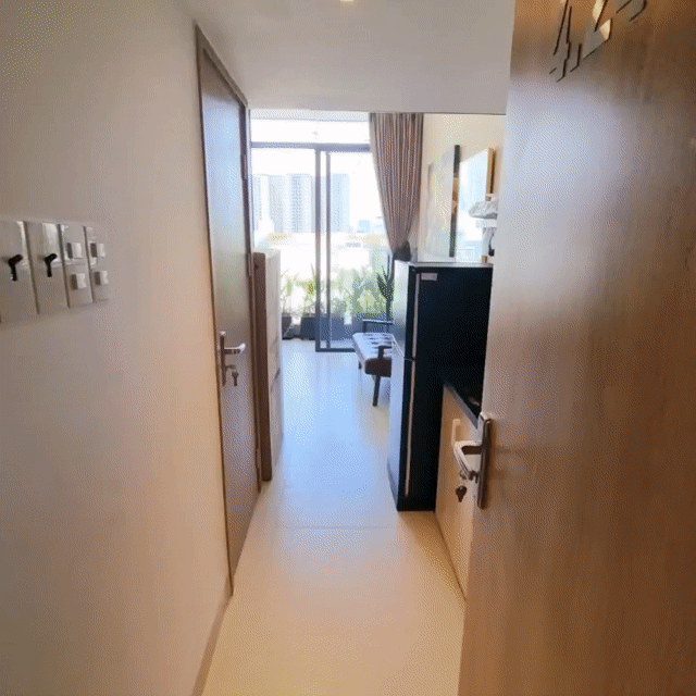 Cho thuê Phòng trọ Quận 7 Tp Hồ Chí Minh diện tích 30 m² giá 6 triệu/tháng