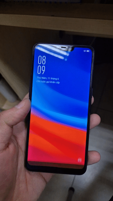 Bán điện thoại Oppo A3s Tím. Mua bán Điện thoại tại Thành phố Dĩ An Bình Dương được đăng bởi Nguyễn Hà hình 1