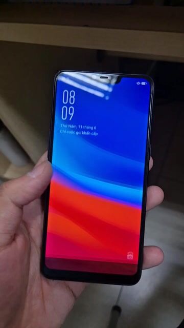 Bán điện thoại Oppo A3s Tím. Mua bán Điện thoại tại Thành phố Dĩ An Bình Dương được đăng bởi Nguyễn Hà hình 1