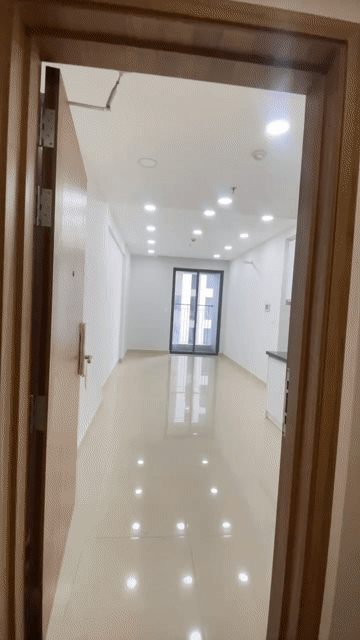 Cho thuê Căn hộ Chung cư Phúc Đạt Tower (Phúc Đạt Connect 2) Thành phố Dĩ An Bình Dương diện tích 60 m² giá 6 triệu/tháng