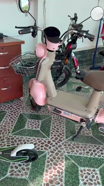 bán xe đạp điện nhà dư dùng. Mua bán Xe điện tại Quận 12 Tp Hồ Chí Minh được đăng bởi hoàng thị xuân hình 1