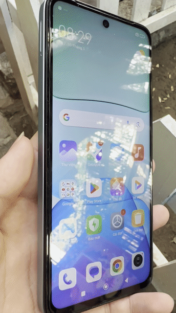 Xiaomi redmi 13 8GB/128GB Xanh. Mua bán Điện thoại tại Quận Thanh Khê Đà Nẵng được đăng bởi Yến Nhi hình 1