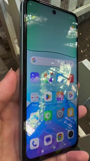 Xiaomi redmi 13 8GB/128GB Xanh. Mua bán Điện thoại tại Quận Thanh Khê Đà Nẵng được đăng bởi Yến Nhi hình 1