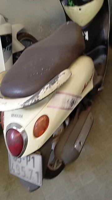 Bán xe Yamaha Mio Classico. Mua bán Xe máy tại Quận Tân Bình Tp Hồ Chí Minh được đăng bởi Lan  Anh hình 1