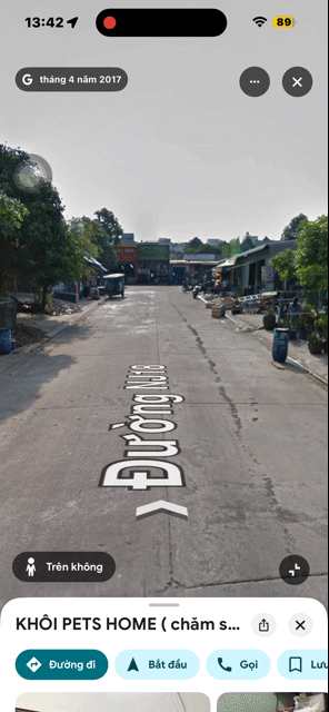 Cho thuê Nhà ở Thị xã Bến Cát Bình Dương diện tích 80 m² giá 3 triệu/tháng